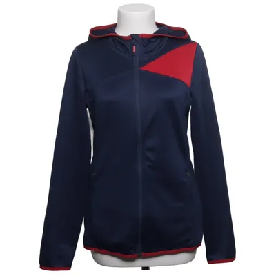 Huvtröja (Blå, Röd) från Rocktrail Polyester