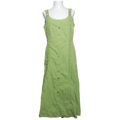 Robe (Vert) de Apanage Coton, Polyamide