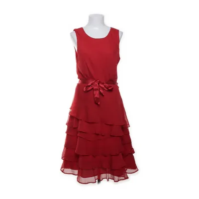 Klänning (Röd) från Cappuccini Polyester