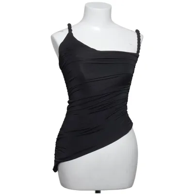 Haut (Noir) de Meshki Élasthane, Polyester recyclé