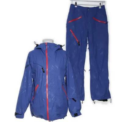 Ski jacket (Blue, Multicolored) from Nikita Nylon