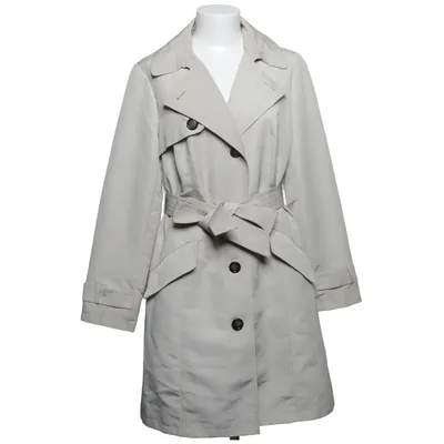 Trench coat (Beige) from M&S Woman Polyester