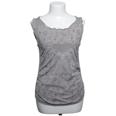 Débardeur (Gris) de Minus Élasthane, Polyamide, Polyester