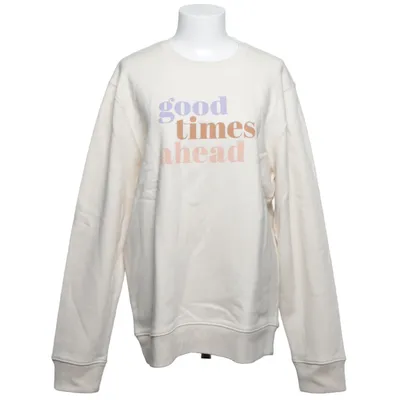 Sweatshirt (Beige) from Sabrina x Herzgut