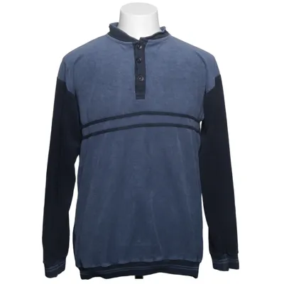 Henley shirt (Blue, Gray) from Giani Feroti