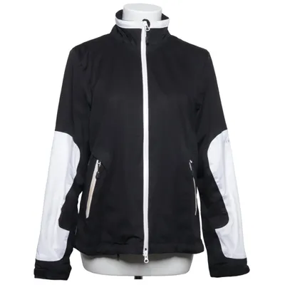 Jack (Zwart, Wit) van Backtee Elastaan, Polyamide, Polyester