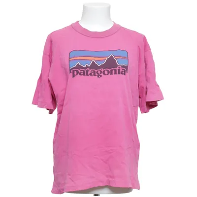 T-shirt (Rosa, Flerfärgad) från Patagonia