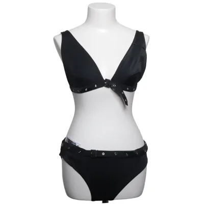 Bikini (Black) from Sapph Elastane, Polyamide