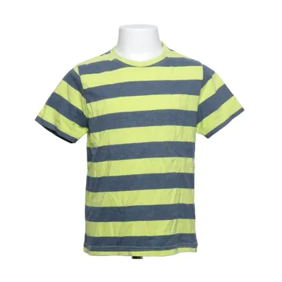 T-shirt (Blå, Gul) från Pepperts Bomull, Polyester