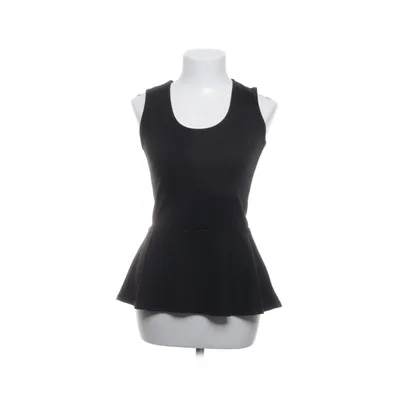 Peplumtopp (Svart) från Sisters Point Elastan, Polyester