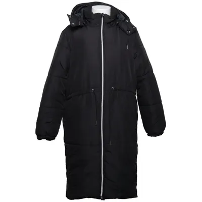 Wintermantel (Schwarz) von Up2Fashion