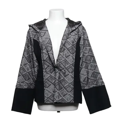 Cardigan (Grijs, Zwart) van Ze-Ze Polyester