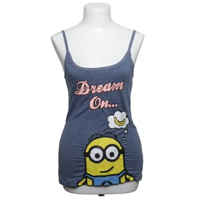 Débardeur (Bleu, Multicolore) de Love to Lounge Coton, Élasthane, Polyester