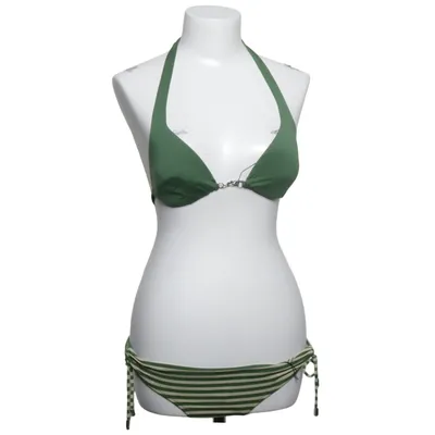 Bikini (Vert, Beige)