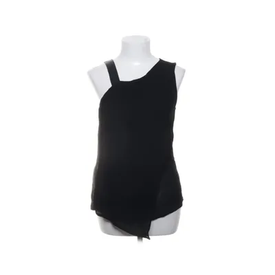 Topp (Svart) från Six Ames Viskos