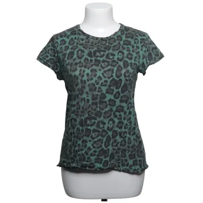 T-shirt (Groen, Zwart) van Rika Katoen