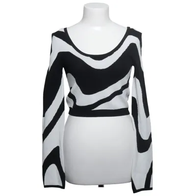 Trui (Zwart, Wit) van & Other Stories Polyester, Viscose