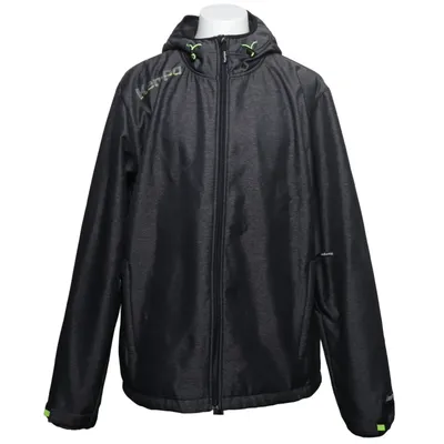 Softshell jacket (Grijs) van Kempa Polyester