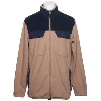 Fleece jacket (Beige, Blue) from Picture Organic Clothing Recycled polyester