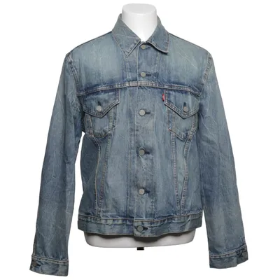 Veste en jean (Trucker Jacket) de Levi Strauss & Co Coton