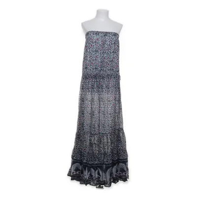 Maxi jurk (Wit, Blauw, Roze, Meerkleurig) van Goa