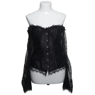 Korsett (Svart) Polyester
