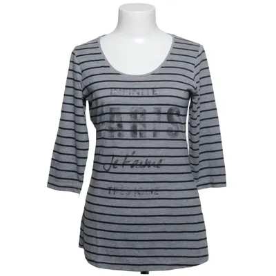 T-shirt à manches longues (Gris, Noir) de Chili