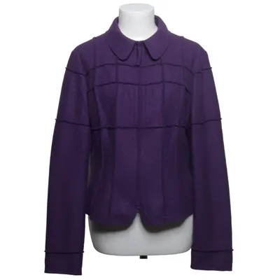 Jacka (Lila) från Orwell Elastan, Polyester, Ull