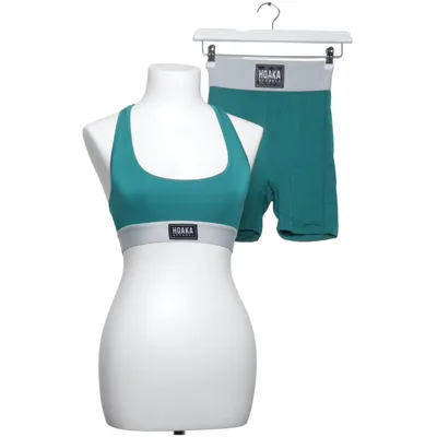 Sportswear set (Hoaka Apparel Radlershorts & Sport BH) from Hoaka Swimwear Bamboo, Elastane