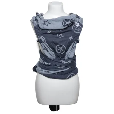 Baby carrier (Gray) from Fidella Organic cotton, Polyester