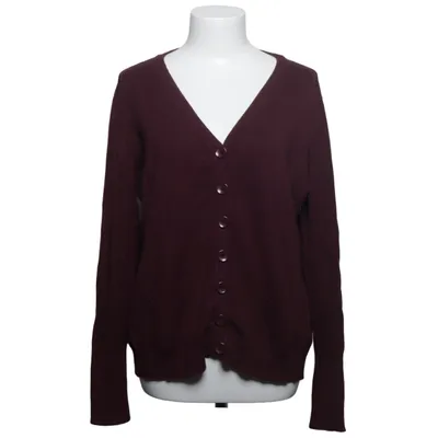Cardigan (Purple) from Risøe Polyamide, Viscose