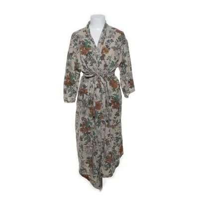 Kimono (Beige, Multicolored) from Indiska Cotton