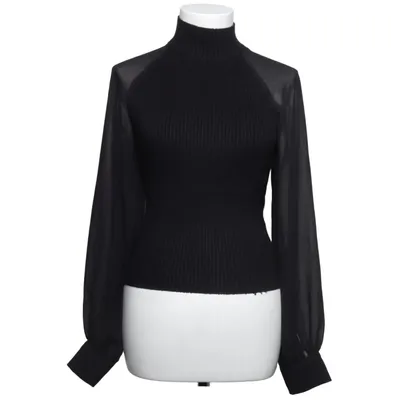 Topp (Svart) från Leveté Room Polyamid, Polyester, Viskos