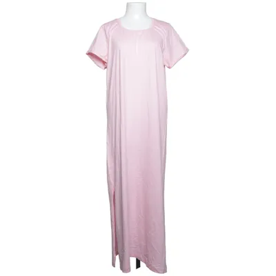 Maxi jurk (Roze) van Kaffe Katoen