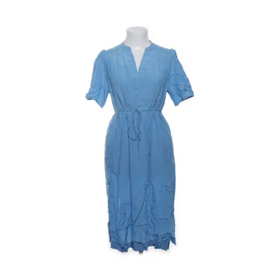 Långklänning (Blå) från Leveté Room Viskos