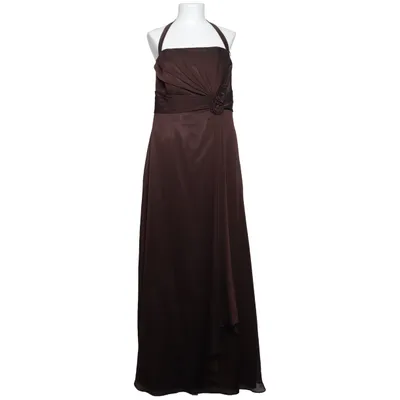 Robe de soirée (Marron) de Belsoie