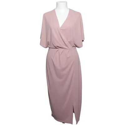 Kjole (Pink) fra Make Way Elastan, Polyester
