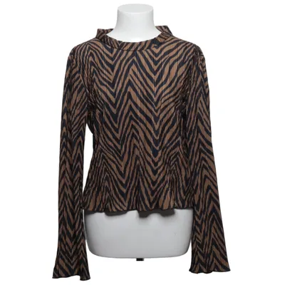 Blouse (Vmwilhelmina Ls Plisse Top Exp) van Vero Moda Polyester