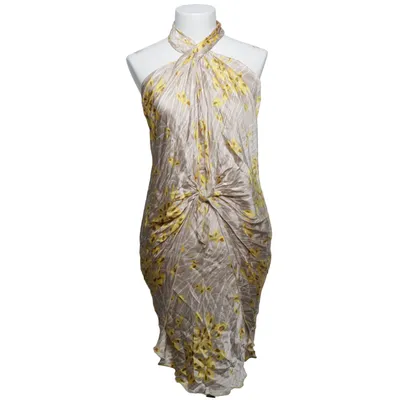 Halterneck dress (Z.Victory) from Tara Jarmon Silk