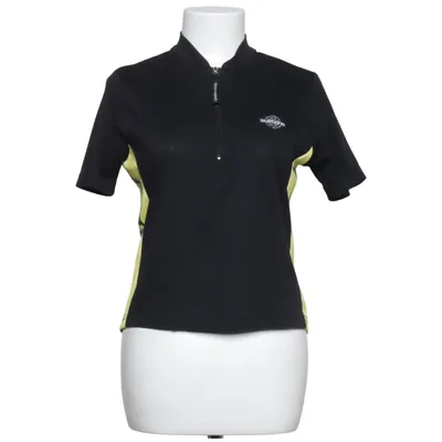 T-shirt (Black, Yellow) from Shimano