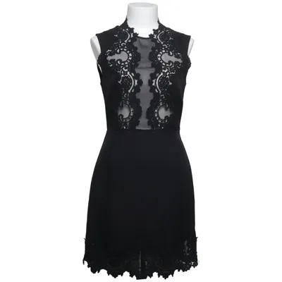 Cocktailkjole (Sort) fra Sandro Paris Polyester
