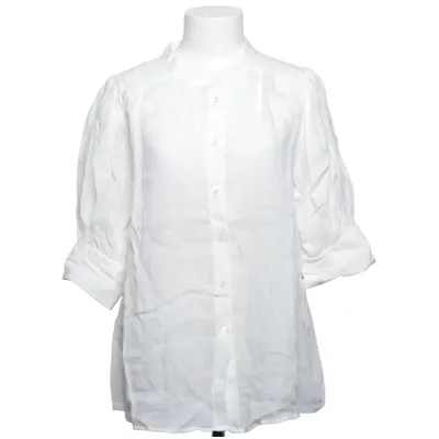 Blus (Vit) från Milook Linne