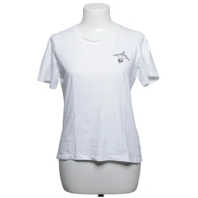 T-shirt (Wit) van Maje