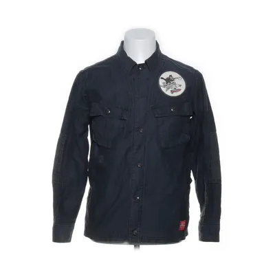 Overshirt (Grijs) van Neighborhood Katoen