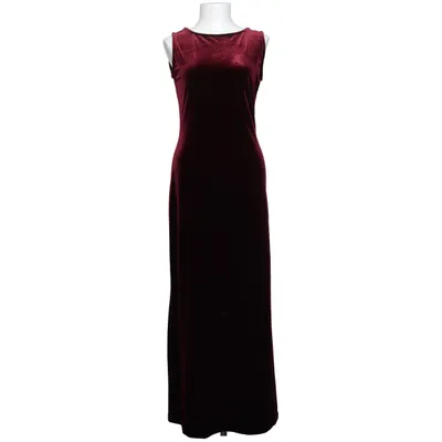 Dress (Red) from Mari Philippe Elastane, Polyester, Silk