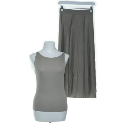 Set (Beige) van Massimo Dutti Katoen, Lyocell