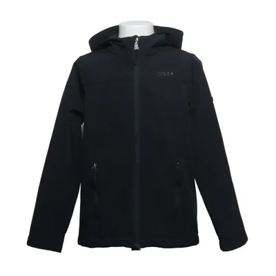 Softshell jacket (Black) from TOG 24 Elastane, Polyester