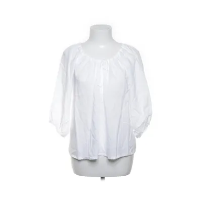 Top (Wit) van Filippa K Tencel