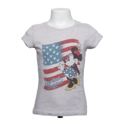 T-shirt (Grijs, Meerkleurig) van Disney Store Katoen, Polyester, Viscose