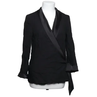 Cardigan (Black) from H&M Conscious Collection Lyocell, Polyester